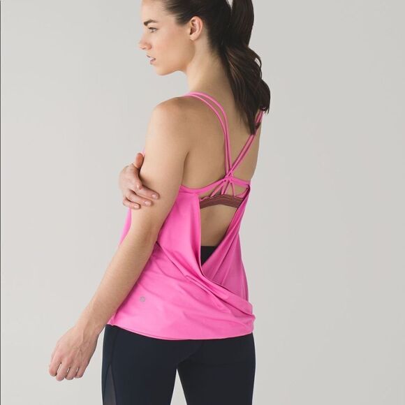 Lululemon Make a Move Tank - Picture 2 of 8